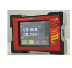 Thiết bị đo góc nghiêng RION DMI820